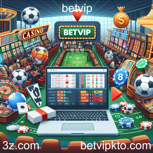 Apostas Esportivas: Diversão e Emoção no Mundo dos Jogos