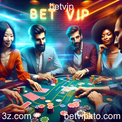 A Fascinante Aventura dos Jogos de Mesa no Betvip